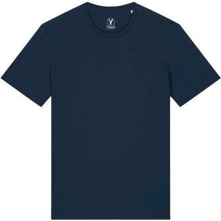 YTWOO Iconic Unisex Basic T-Shirt aus 100% Nachhaltiger Bio-Baumwolle | Vielfalt an Farben | Fair produziert