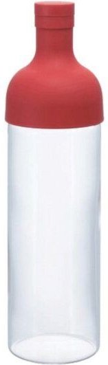 Hario Coldbrew Eisteeflasche mit Filter 750ml