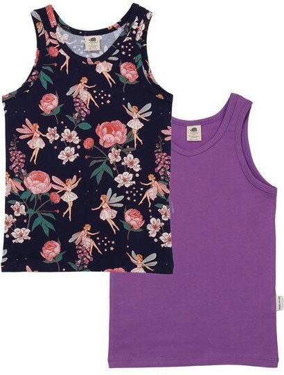 Walkiddy Fairies and Flowers-Undershirt