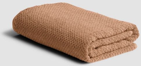 Yumeko Badetuch Dots 100x150 cm - 1 Stk. aus Bio-Baumwolle