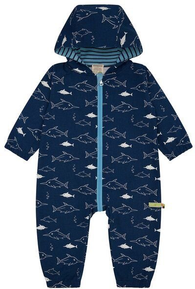 loud + proud Babys & Kinder Outdooroverall, GOTS-zertifiziert