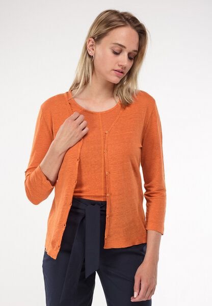 Alma & Lovis Kurzjacke aus Leinen | Linen Jacket