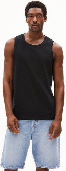 ARMEDANGELS HEAVY WEIGHT TANK TOP - Herren Heavyweight Tanktop aus recyceltem Baumwoll Mix