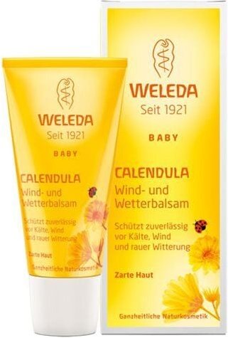 Weleda Calendula Wind- und Wetterbalsam