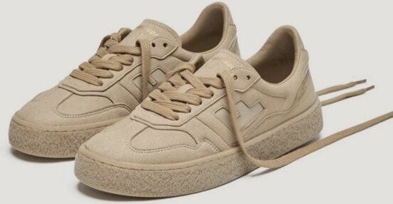 Flamingos' Life Burela Bold - Sand Suede