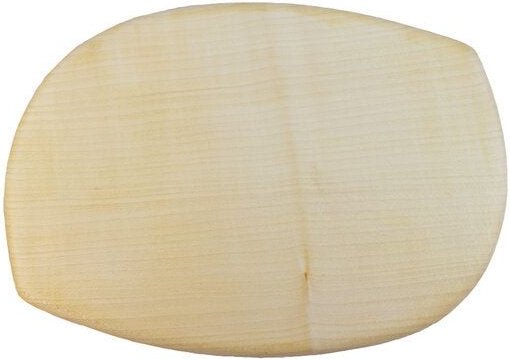 Mitienda Shop Frühstücksbrettchen "Eileen" | Schneidebrett geometrisch