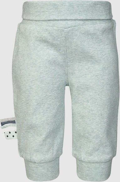 Baby-Hose mit Gummiband 'OrganicEra' aus Bio-Baumwolle