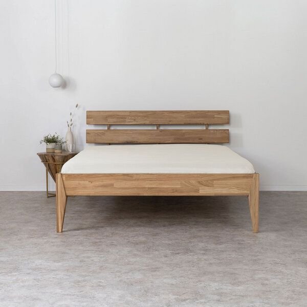 AGA.PIE Spannbettlaken aus Leinen mit Bambusviskose, 35cm Steghöhe