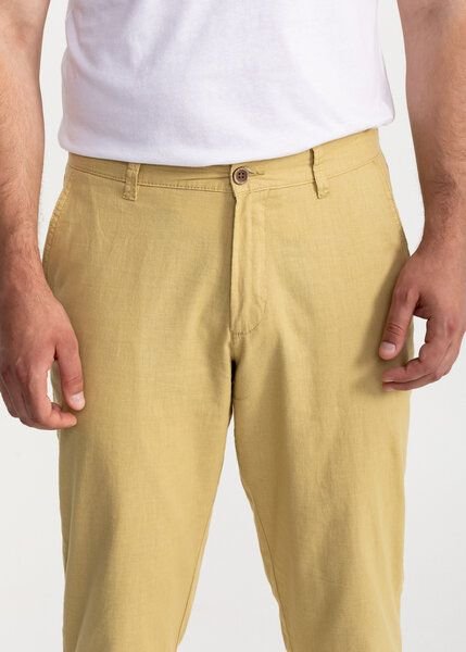De IONESCU Carpatica Leinenhose – Sommerliche Hose Chino