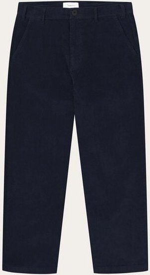 KnowledgeCotton Apparel Herren Hose "FLINT wide corduroy chino Pants" von Knowledge Cotton Apparel - VEGAN