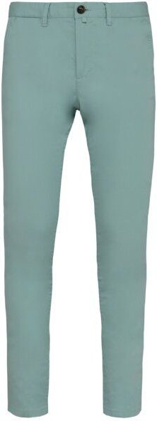 Greenspired Umweltfreundliche Herren Chinohose Slimfit 235 g/m²