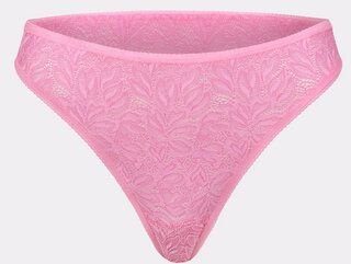 erlich textil Iconic Lace String mit Spitze aus abbaubarem Polyamid, made in Europe