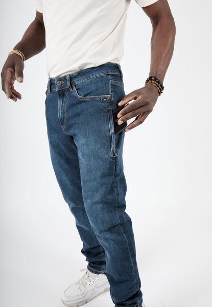 TORLAND Regular Fit - Herrenjeans mit Handytaschen
