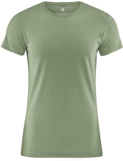 Thumbnail - HempAge Herren T-Shirt Hanf/Bio-Baumwolle