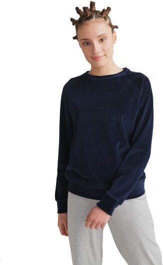 Leela Cotton Damen Nicky Sweatshirt Bio Baumwolle