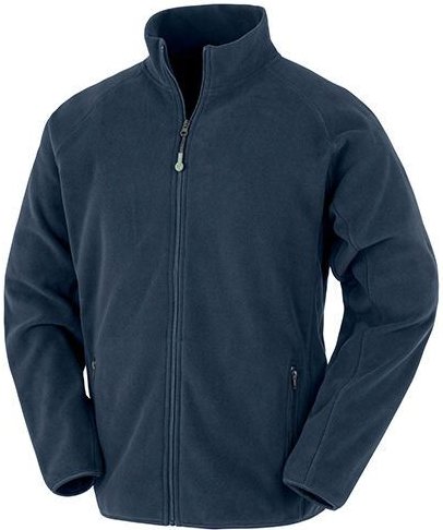 Thumbnail - Result Genuine Recycled Unisex Recycelte warme Fleecejacke Atmungsaktiv bis Gr.4XL