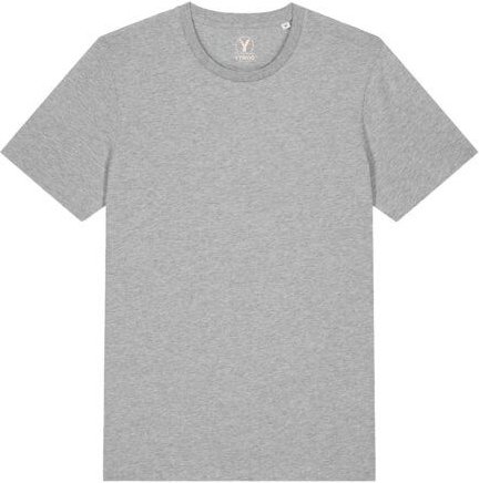 YTWOO Iconic Unisex Basic T-Shirt aus 100% Nachhaltiger Bio-Baumwolle | Vielfalt an Farben | Fair produziert