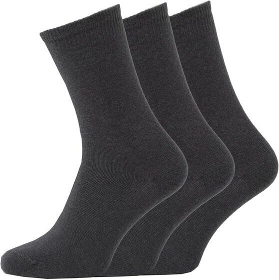 Opi & Max 3er Set Wolle / Biobaumwolle Socken