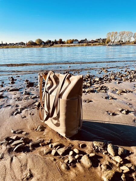 ELEKTROPULLI VEGANE Rucksacktasche RUTA