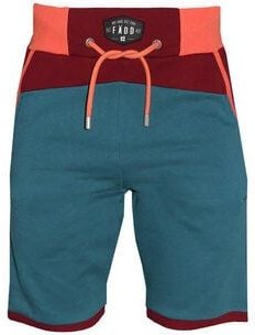 FÄDD Unisex kurze Jogginghose Jogger Bio-Baumwolle "Joggä Unisex kurz" Bunt