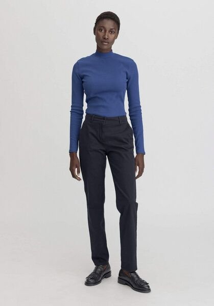 hessnatur Hose Chino Regular aus Bio-Baumwolle