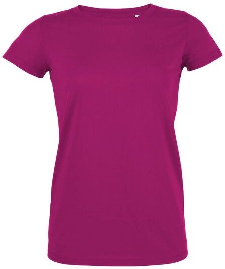 University of Soul Damen T-Shirt aus Bio-Baumwolle "Lara"