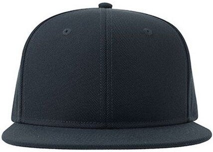 Atlantis Headwear Atlantis Kinder Cap Streetwear-Style Basecap Snapback Kappe Cappy
