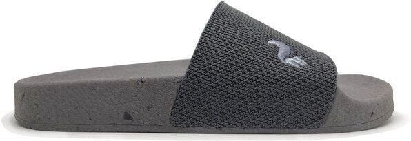 thies Veganer Eco Beach Slide aus recycelten PET Flaschen und recyceltem Gummi MEN