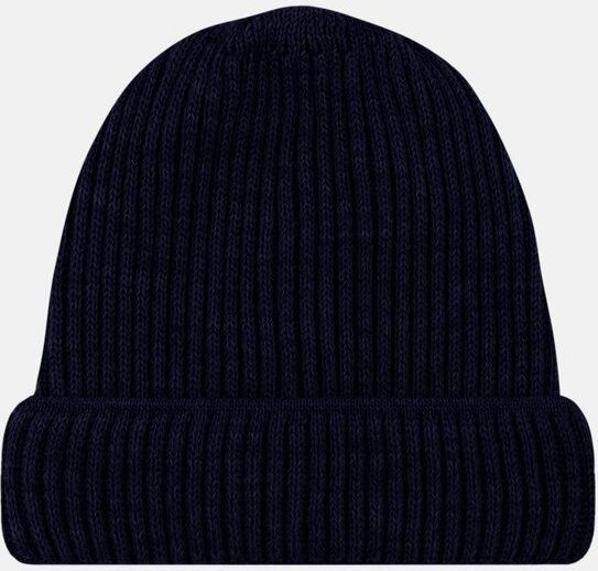 Hanseheld Strickmütze Rippstrick Hanseheld 100% Schurwolle (Merino)