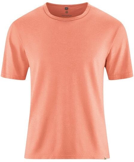 HempAge Slub Jersey T-Shirt Herren Hanf/Biobaumwolle