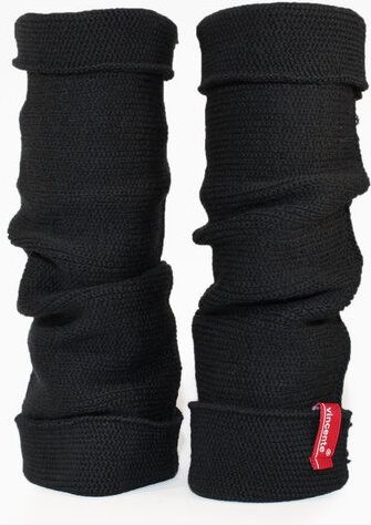 vincente Beinstulpen gestrickt aus reiner Wolle