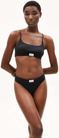 ARMEDANGELS TOVAA RIB Damen Ripp-Bralette aus Bio-Baumwoll Mix