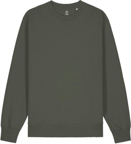 YTWOO Iconic Unisex Crewneck-Sweatshirt aus 100% Nachhaltiger Biobaumwolle