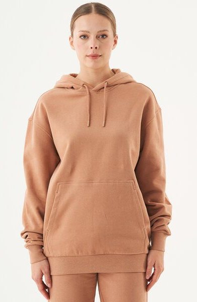 ORGANICATION ESSENTIALS-HALKI-Unisex Soft Touch Hoodie aus Bio-Baumwolle