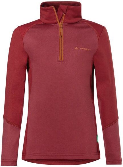 Thumbnail - VAUDE Pullover Kids Livigno Halfzip