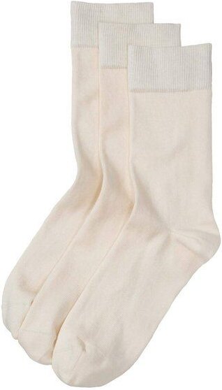 hessnatur Herren-Socke im 3er-Pack aus Bio-Baumwolle