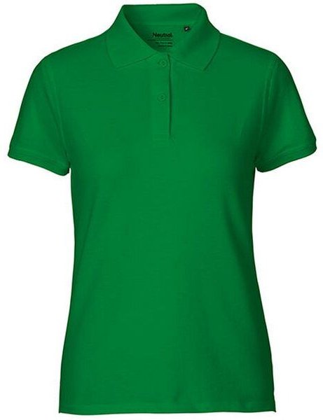 Neutral® Damen Poloshirt Pique Polo von Neutral