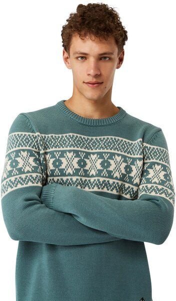 Thumbnail - Honesty Rules Norweger Pullover