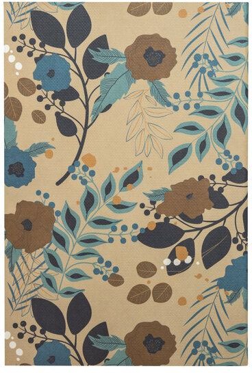 TRANQUILLO Buntes Notizbuch gepunktet aus nachhaltig bewirtschafteten Wäldern