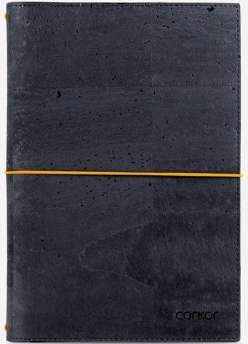 corkor Notizheft Portfolio aus Kork
