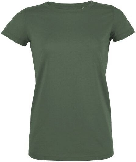 University of Soul Damen T-Shirt aus Bio-Baumwolle "Lara"