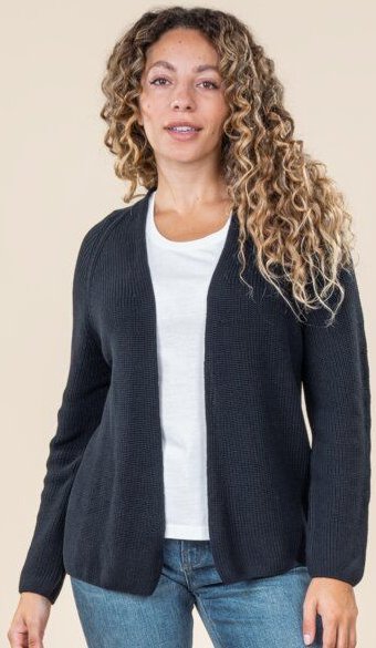 Living Crafts Strickjacke - OLIVIA