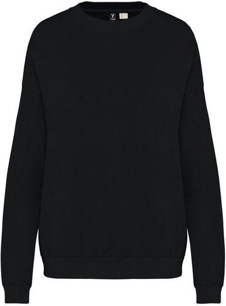 YTWOO Unisex Oversized French Terry Sweatshirt aus 100% Bio-Baumwolle - Made in Portugal