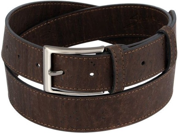 Simaru Herren Kork Gürtel ORLEANS