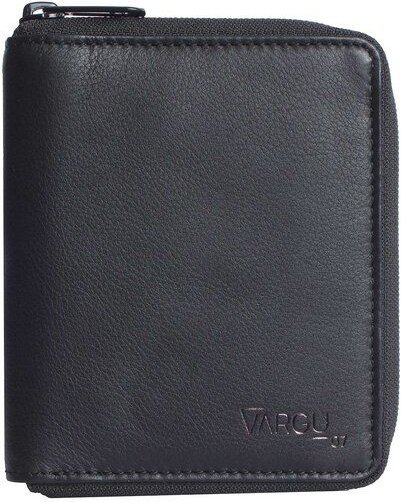 Vargu Echtleder Geldbörse WENS 1-A mono