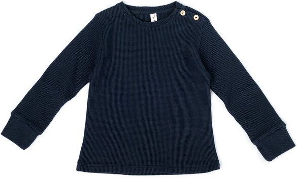 PETER JO Pullover aus Bio-Baumwolle - Honigwabe / Pulli Jasmine