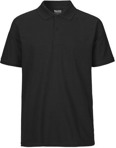 Neutral® - 3FREUNDE Männer Poloshirt