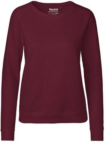 Neutral® Damen Sweatshirt Sweater Pullover Pulli