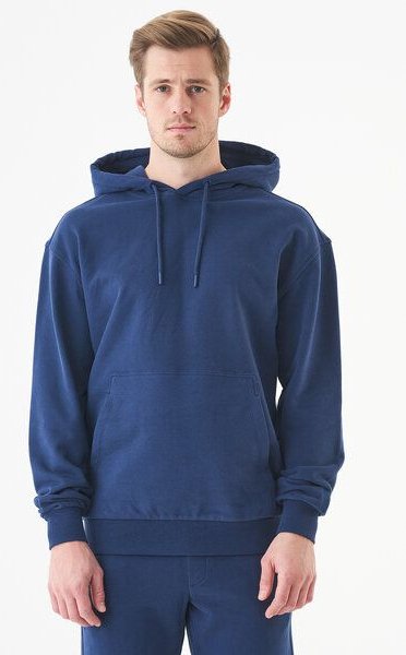 ORGANICATION ESSENTIALS-HALKI-Unisex Soft Touch Hoodie aus Bio-Baumwolle