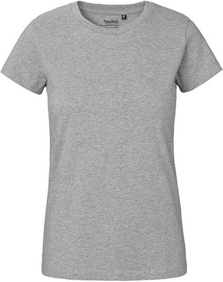 Neutral® Damen Classic T-Shirt von Neutral Bio Baumwolle
